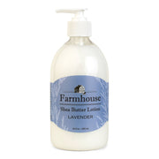 All-Natural Hand Lotion With Shea Butter
